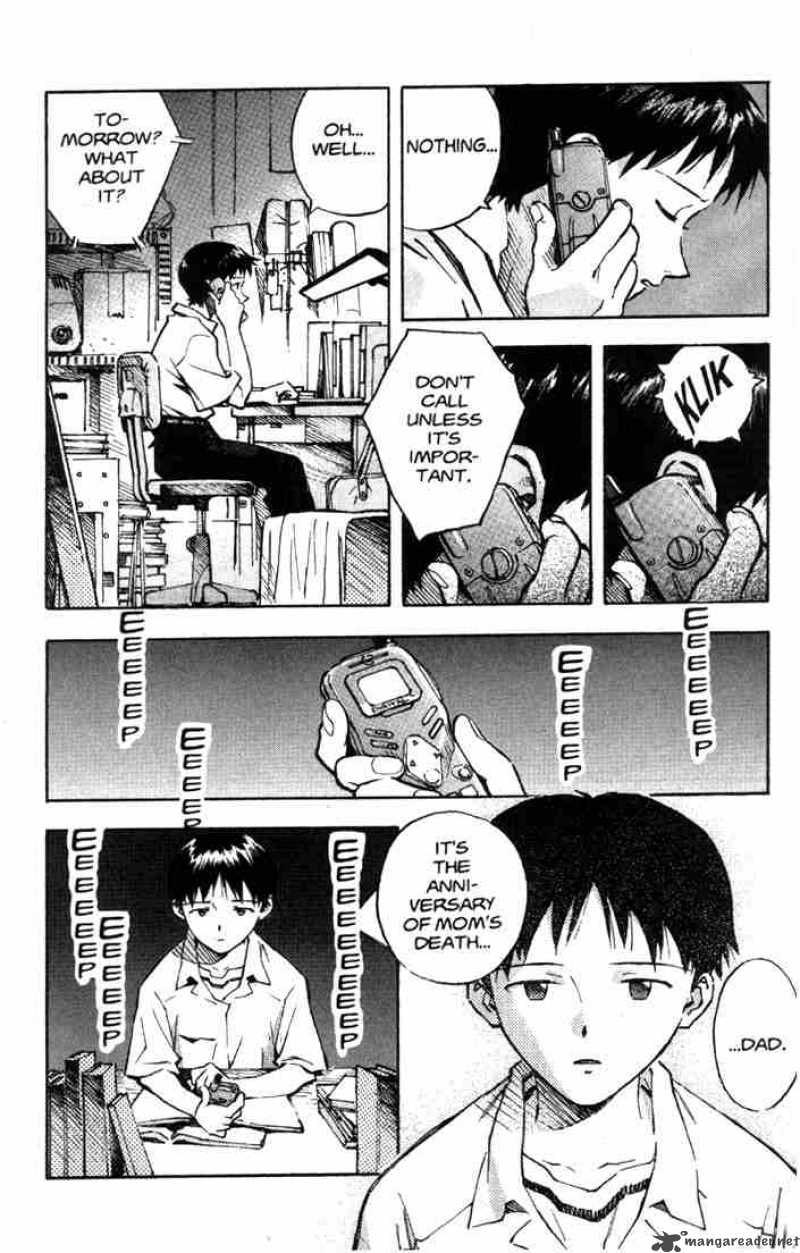 Neon Genesis Evangelion Chapter 29 Page 13