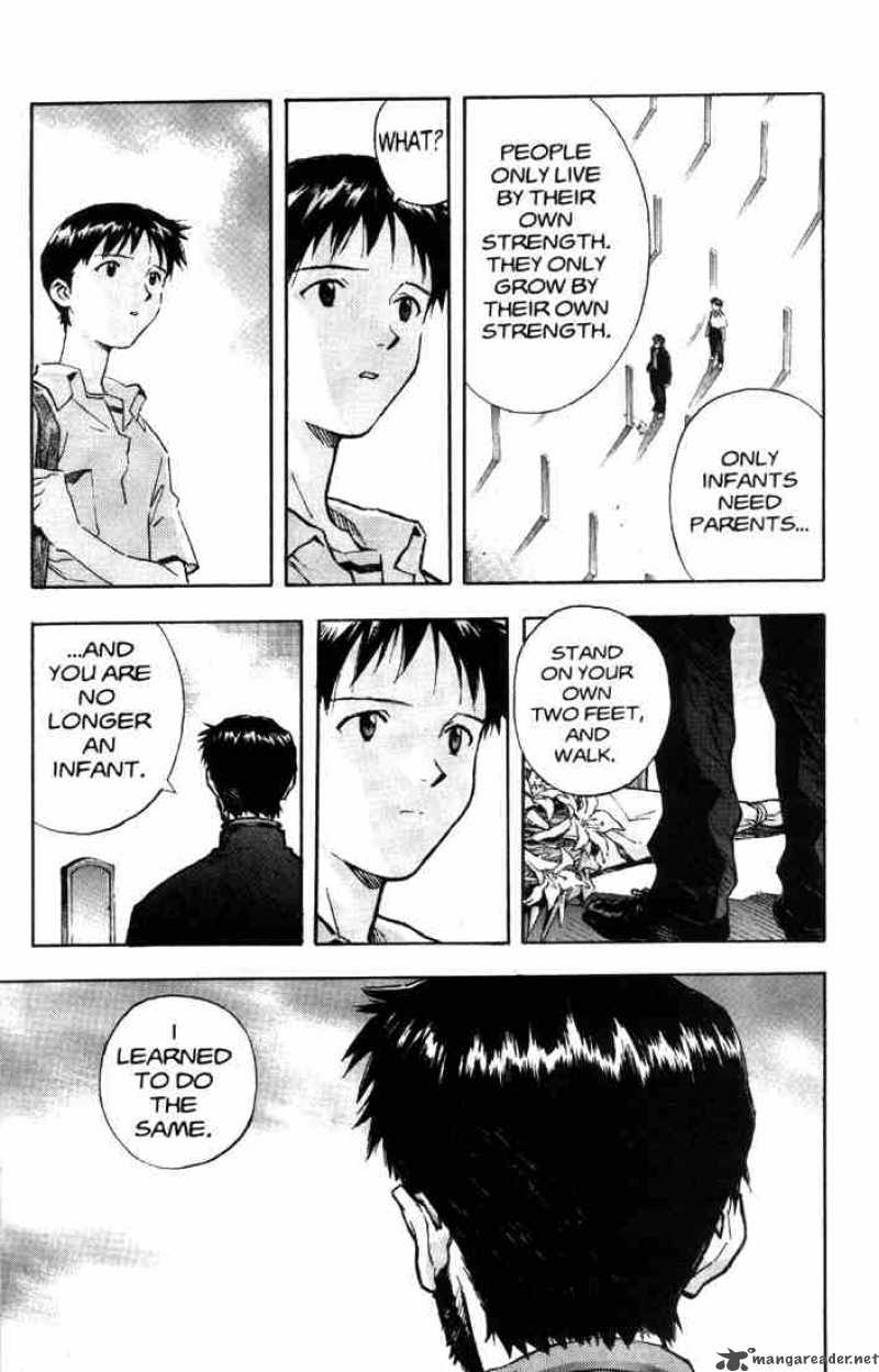 Neon Genesis Evangelion Chapter 29 Page 20