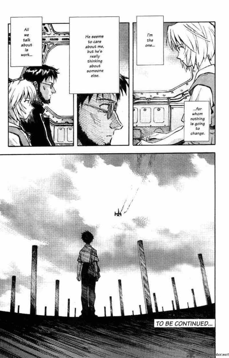 Neon Genesis Evangelion Chapter 29 Page 26