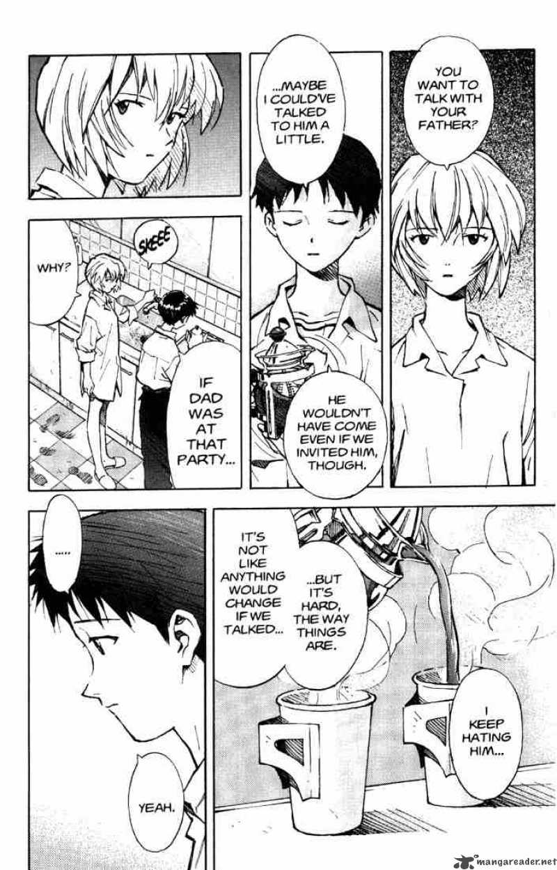 Neon Genesis Evangelion Chapter 29 Page 7