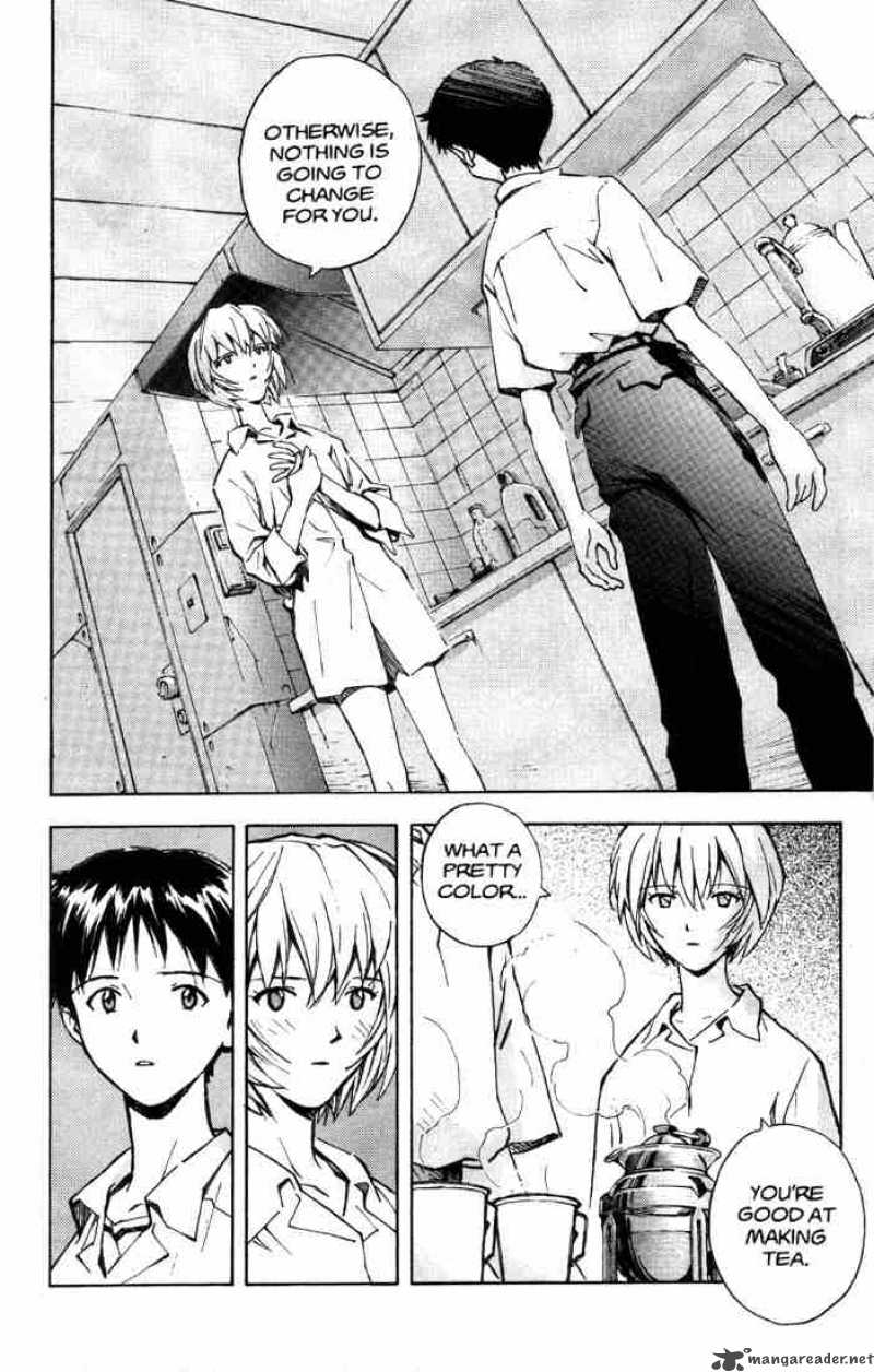 Neon Genesis Evangelion Chapter 29 Page 9