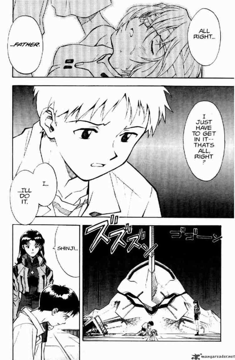 Neon Genesis Evangelion Chapter 3 Page 8
