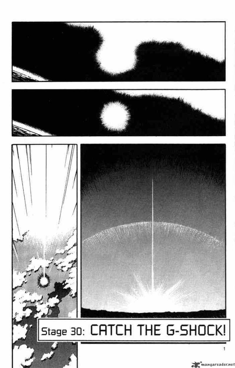 Neon Genesis Evangelion Chapter 30 Page 1