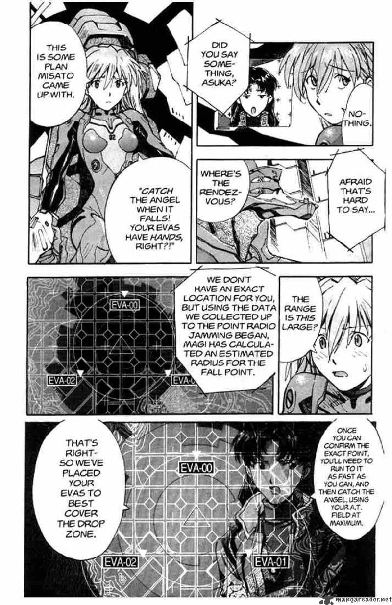 Neon Genesis Evangelion Chapter 30 Page 6