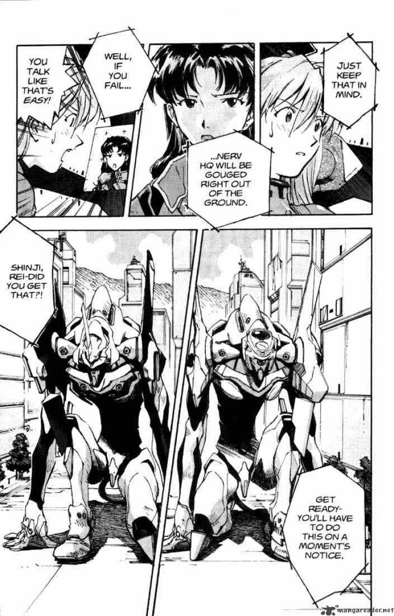 Neon Genesis Evangelion Chapter 30 Page 7