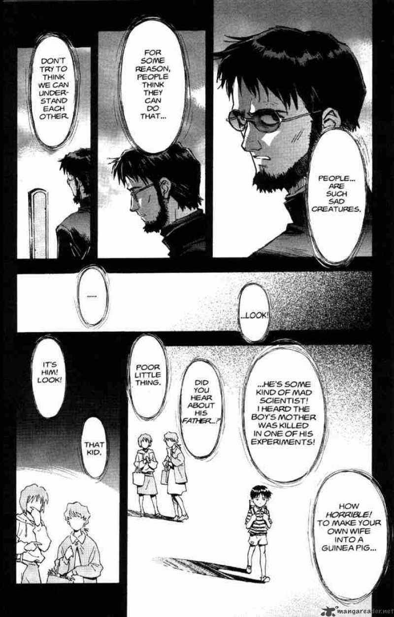 Neon Genesis Evangelion Chapter 30 Page 9