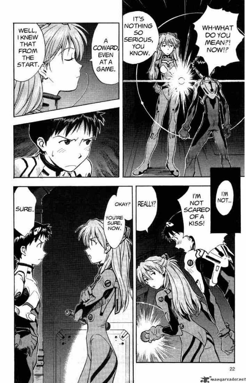 Neon Genesis Evangelion Chapter 31 Page 20