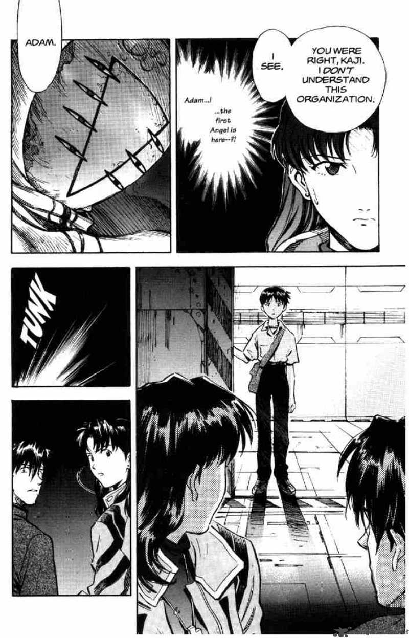 Neon Genesis Evangelion Chapter 32 Page 20