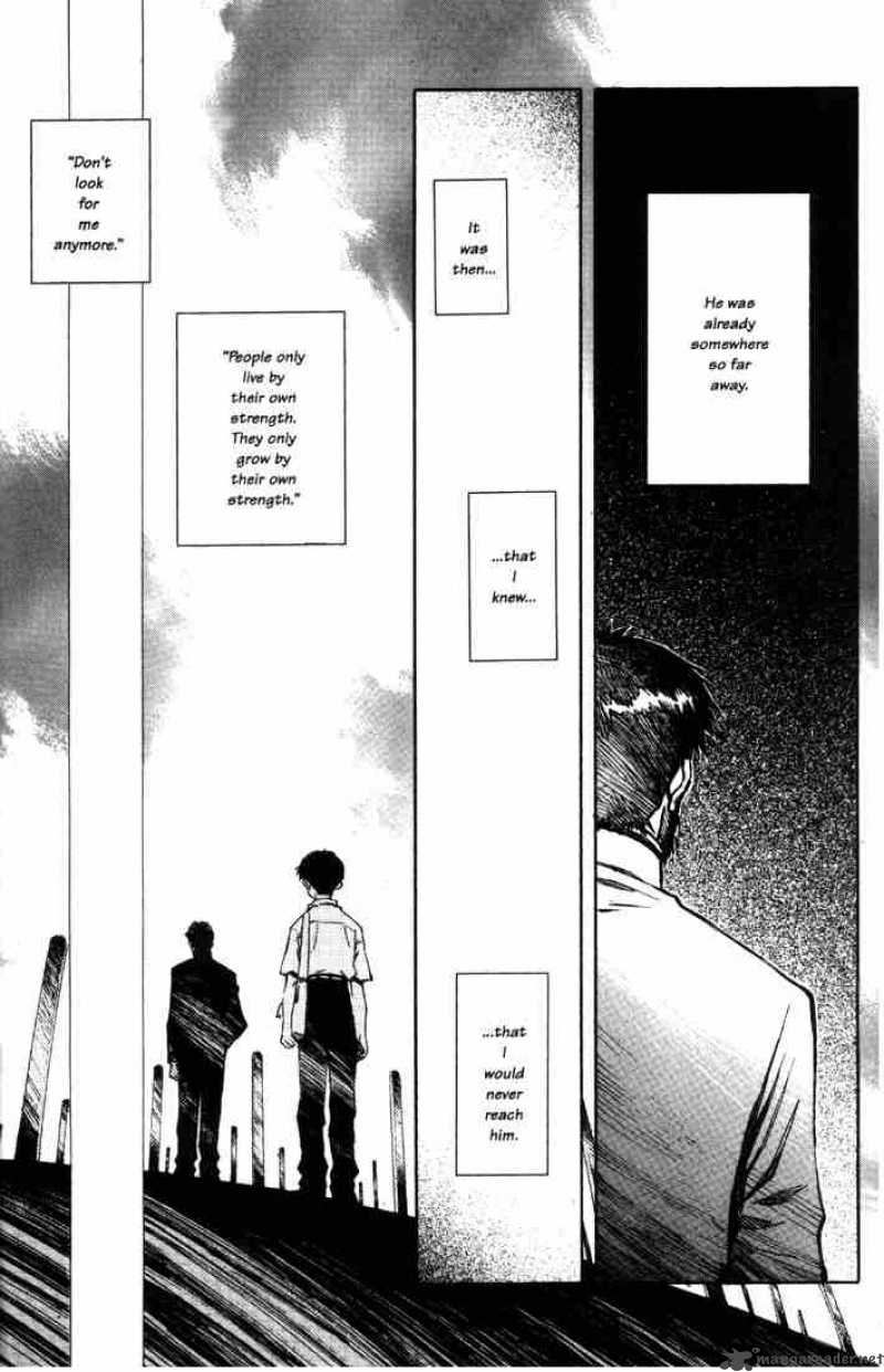 Neon Genesis Evangelion Chapter 32 Page 22