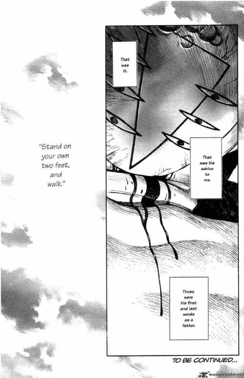 Neon Genesis Evangelion Chapter 32 Page 23