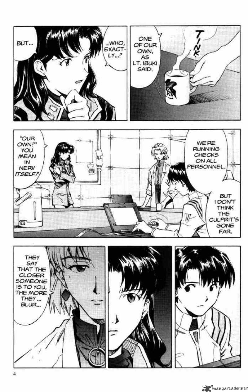 Neon Genesis Evangelion Chapter 32 Page 4