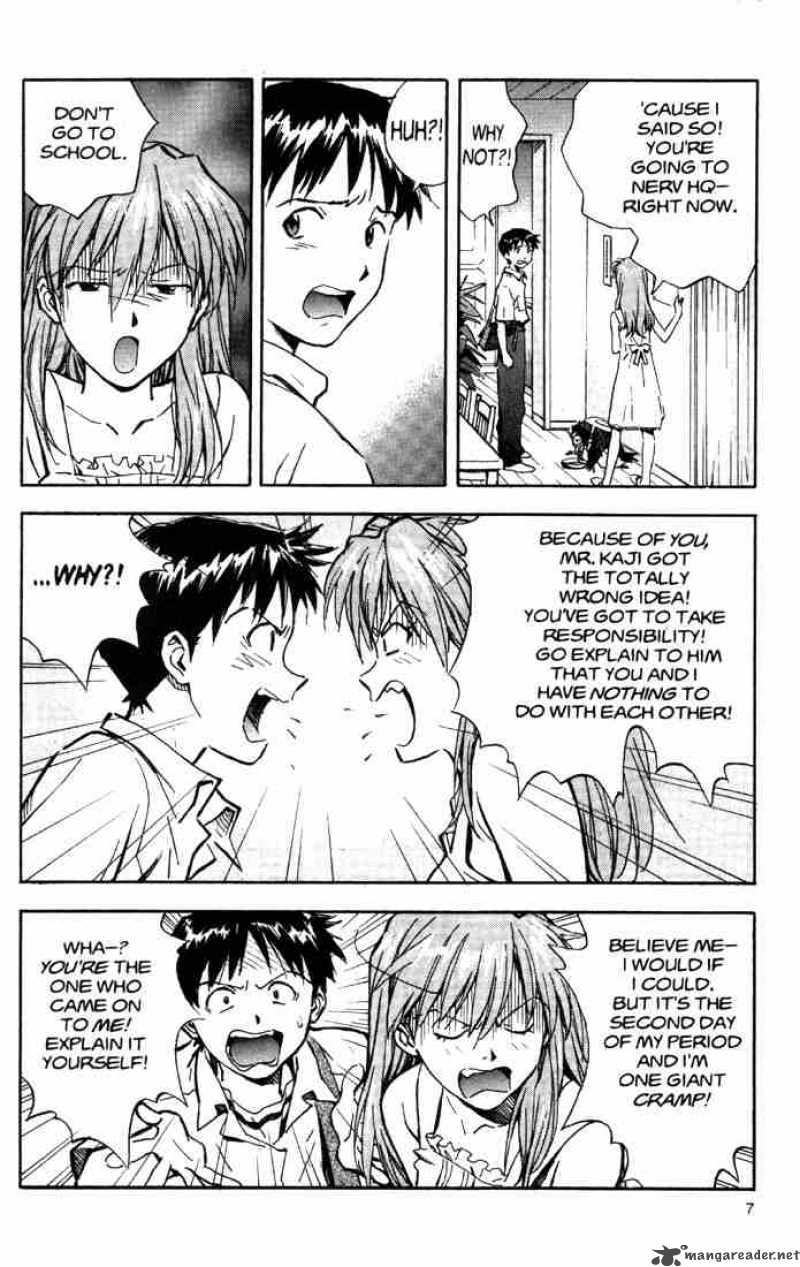 Neon Genesis Evangelion Chapter 32 Page 7