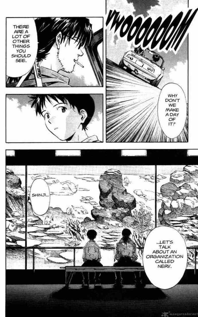 Neon Genesis Evangelion Chapter 33 Page 13