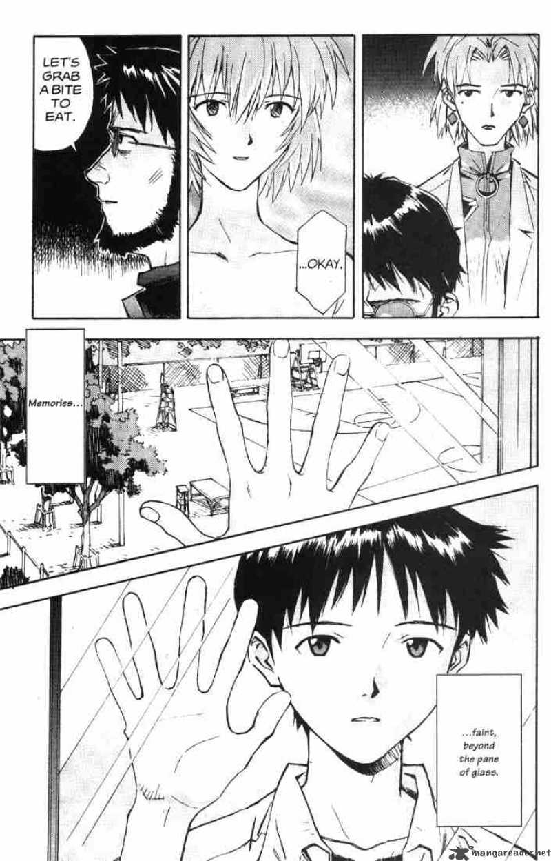 Neon Genesis Evangelion Chapter 34 Page 19