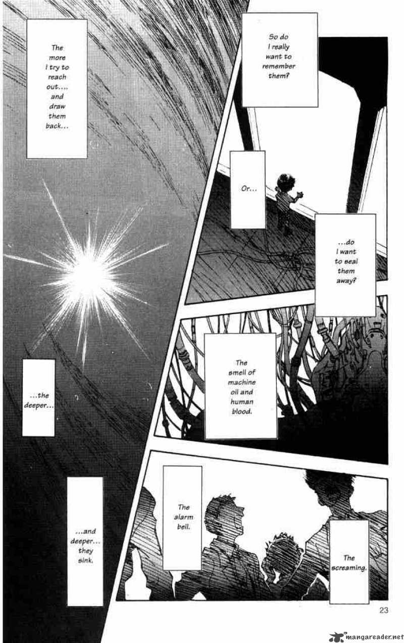 Neon Genesis Evangelion Chapter 34 Page 20