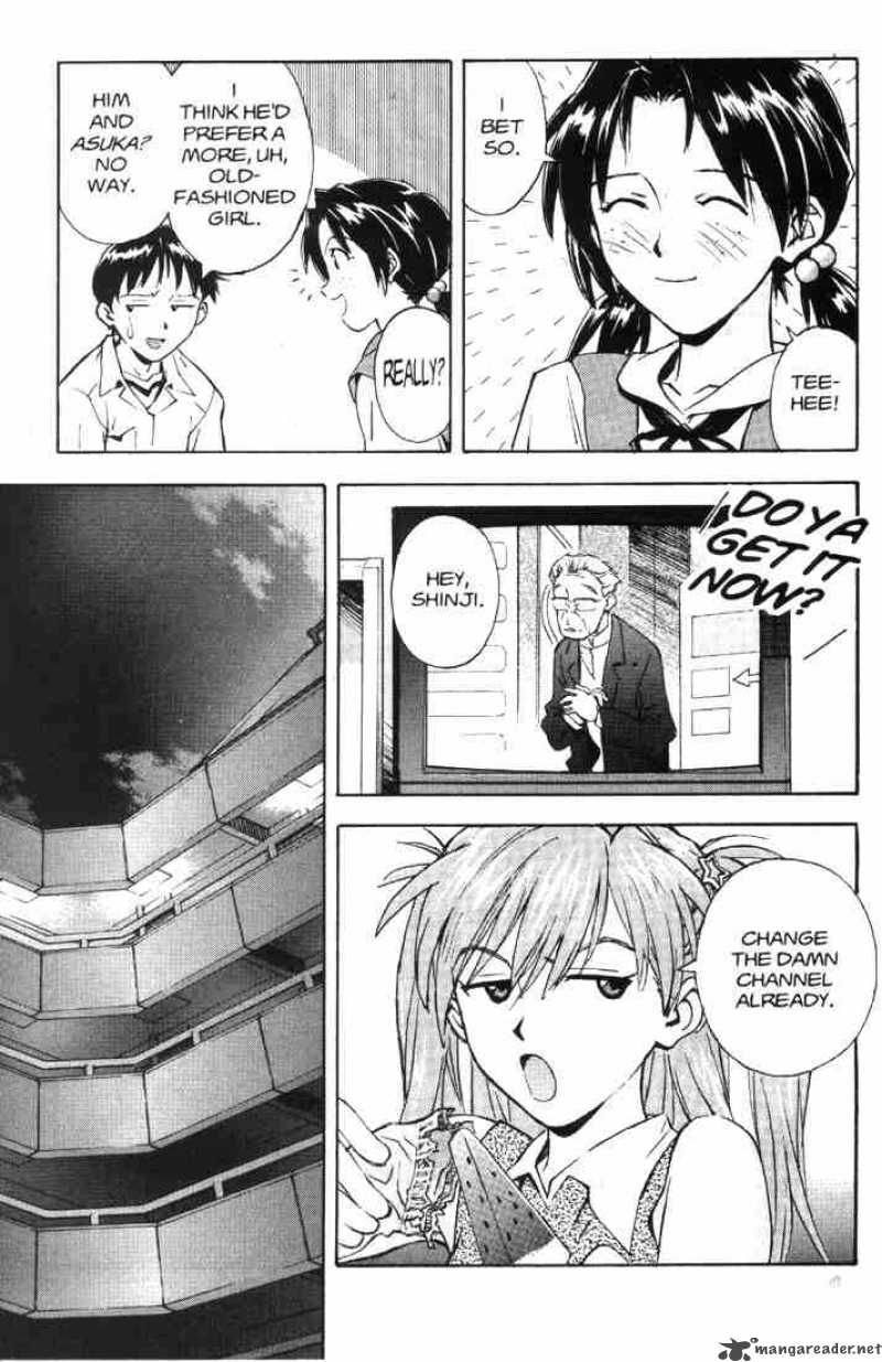 Neon Genesis Evangelion Chapter 34 Page 29