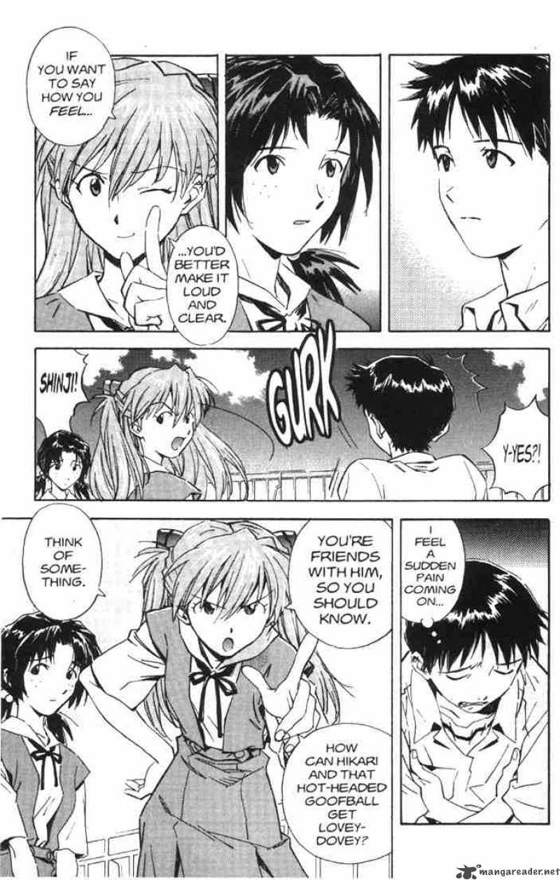 Neon Genesis Evangelion Chapter 35 Page 10