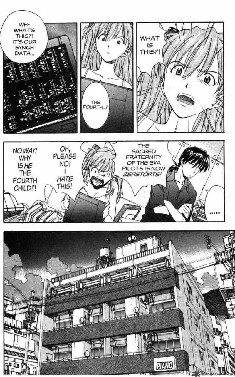 Neon Genesis Evangelion Chapter 36 Page 11