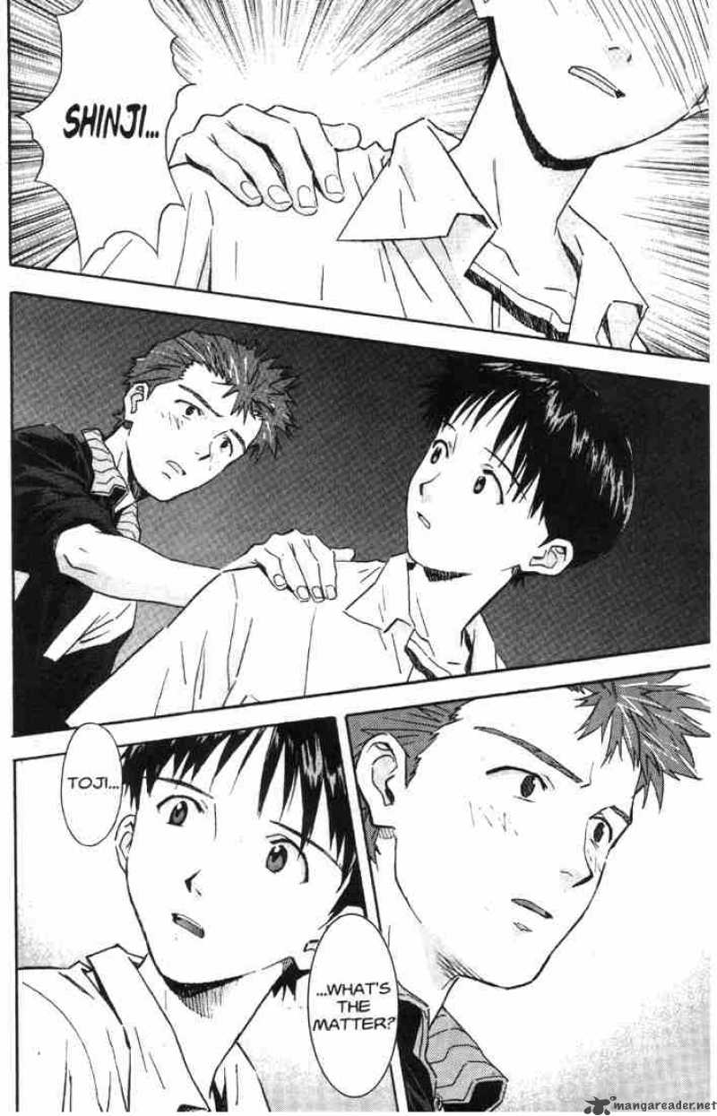 Neon Genesis Evangelion Chapter 36 Page 15