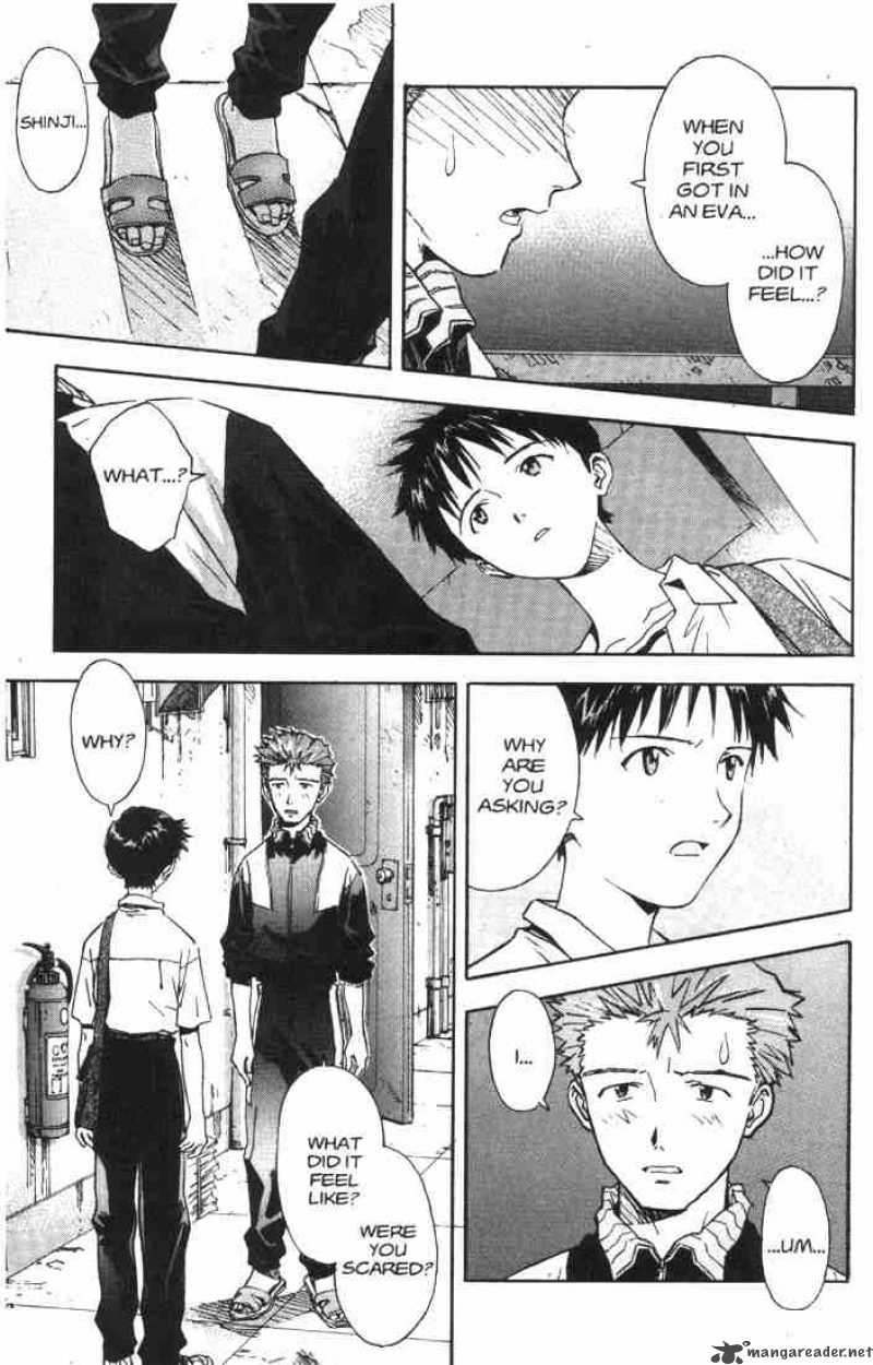 Neon Genesis Evangelion Chapter 36 Page 16