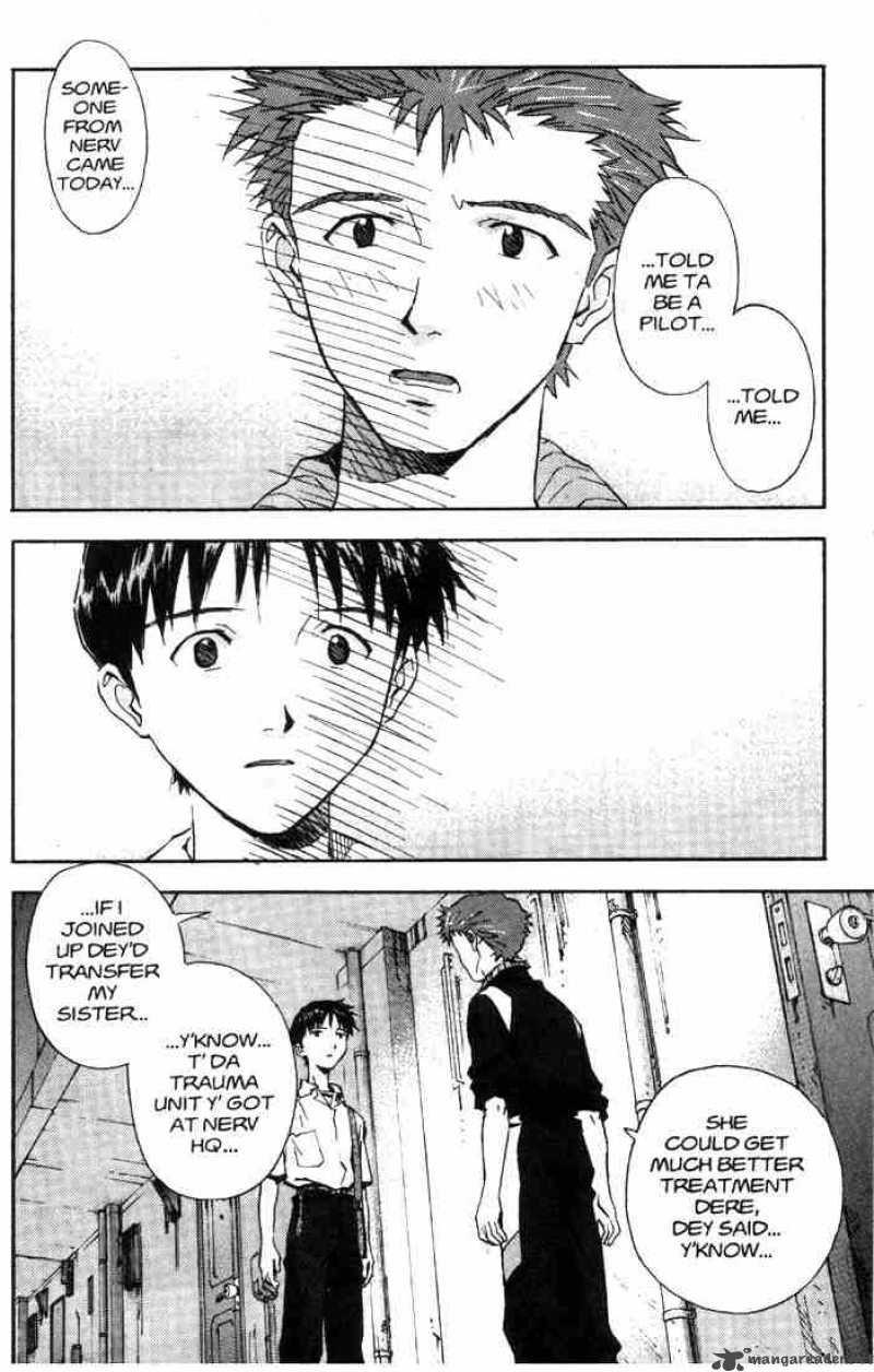 Neon Genesis Evangelion Chapter 36 Page 17