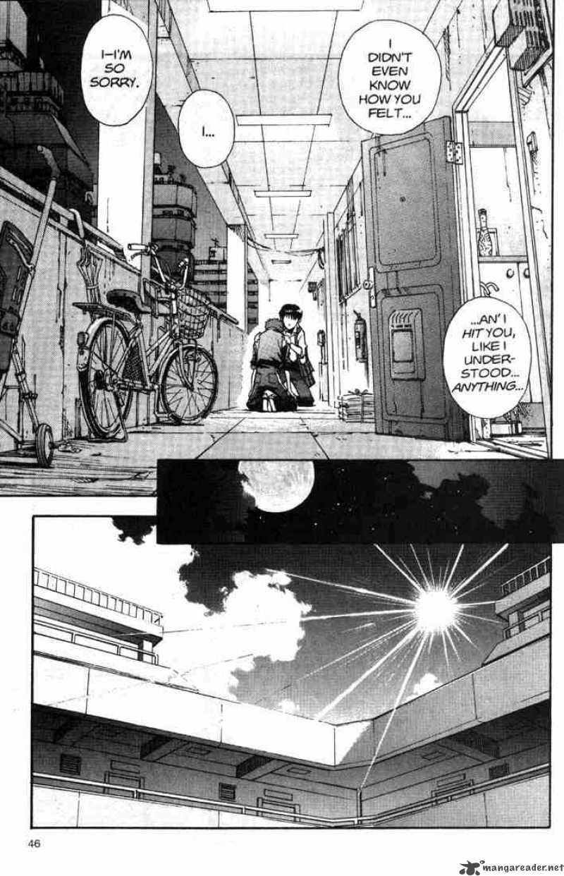 Neon Genesis Evangelion Chapter 36 Page 20