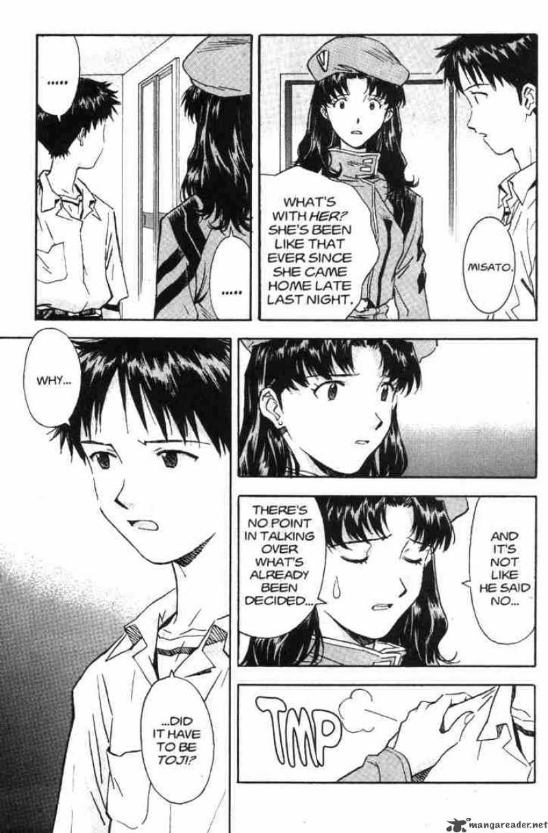 Neon Genesis Evangelion Chapter 36 Page 22