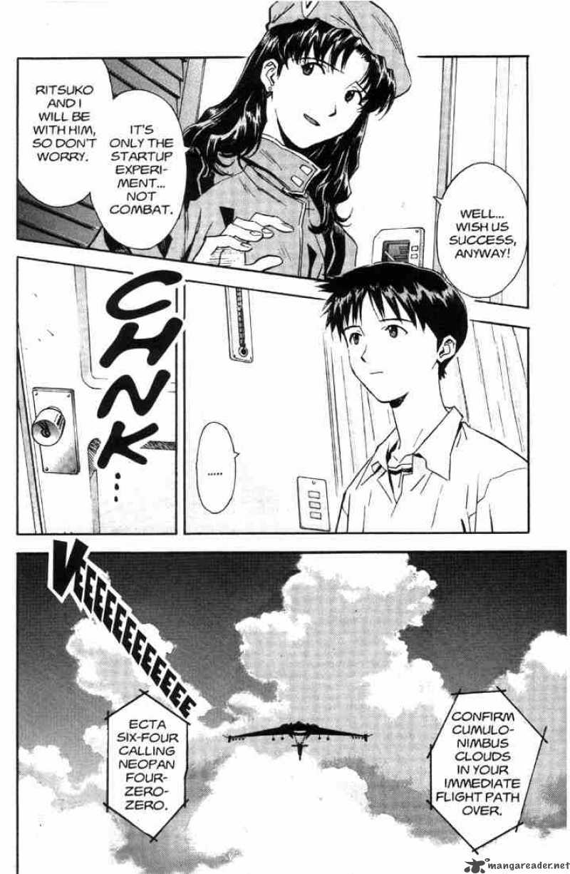 Neon Genesis Evangelion Chapter 36 Page 23