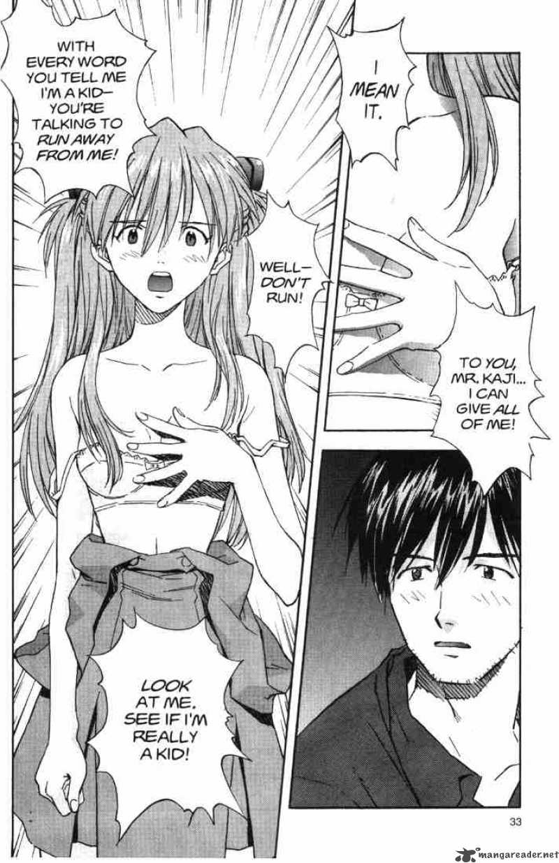 Neon Genesis Evangelion Chapter 36 Page 7