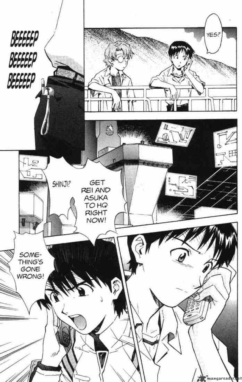 Neon Genesis Evangelion Chapter 37 Page 24