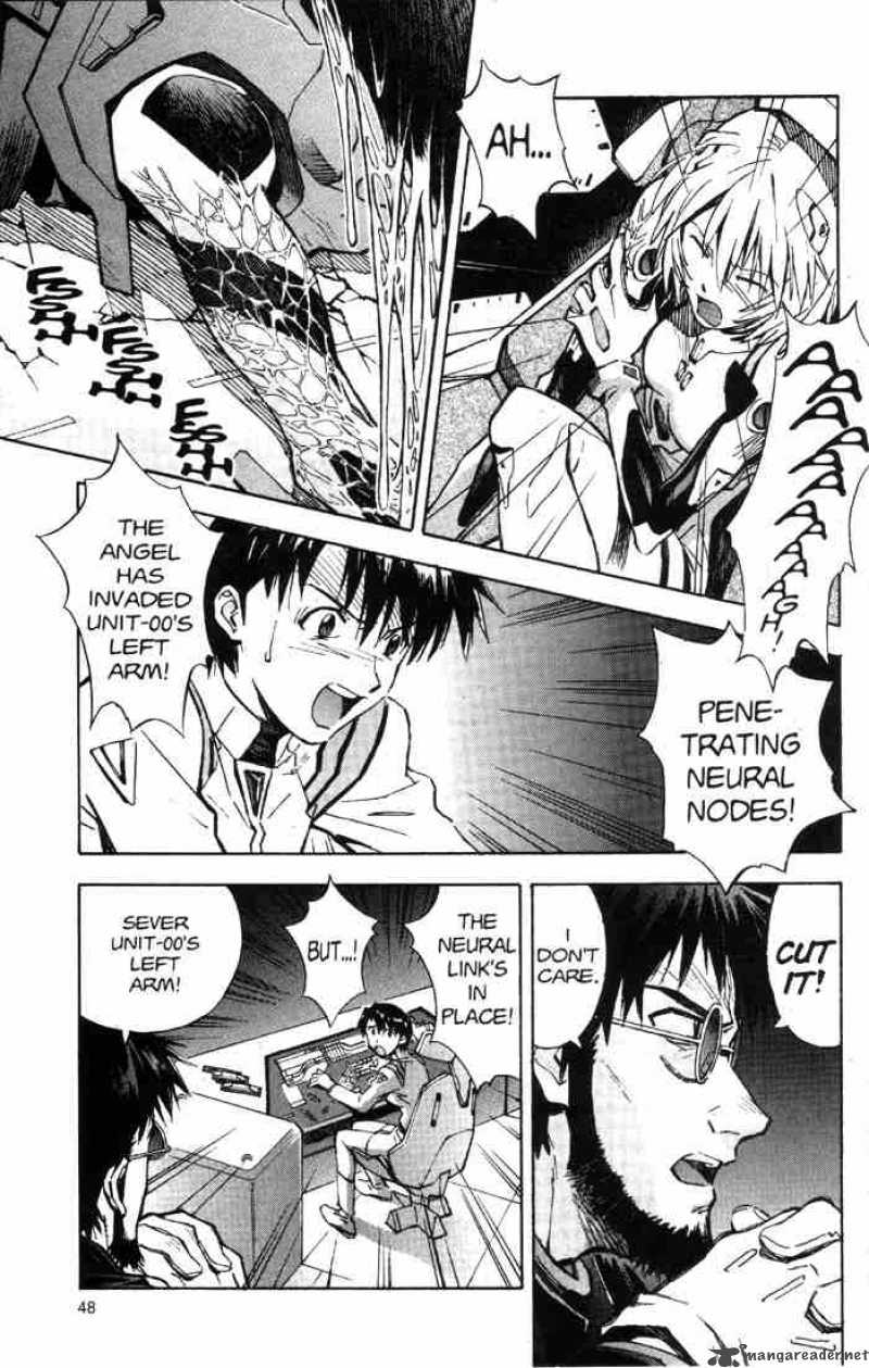 Neon Genesis Evangelion Chapter 38 Page 22