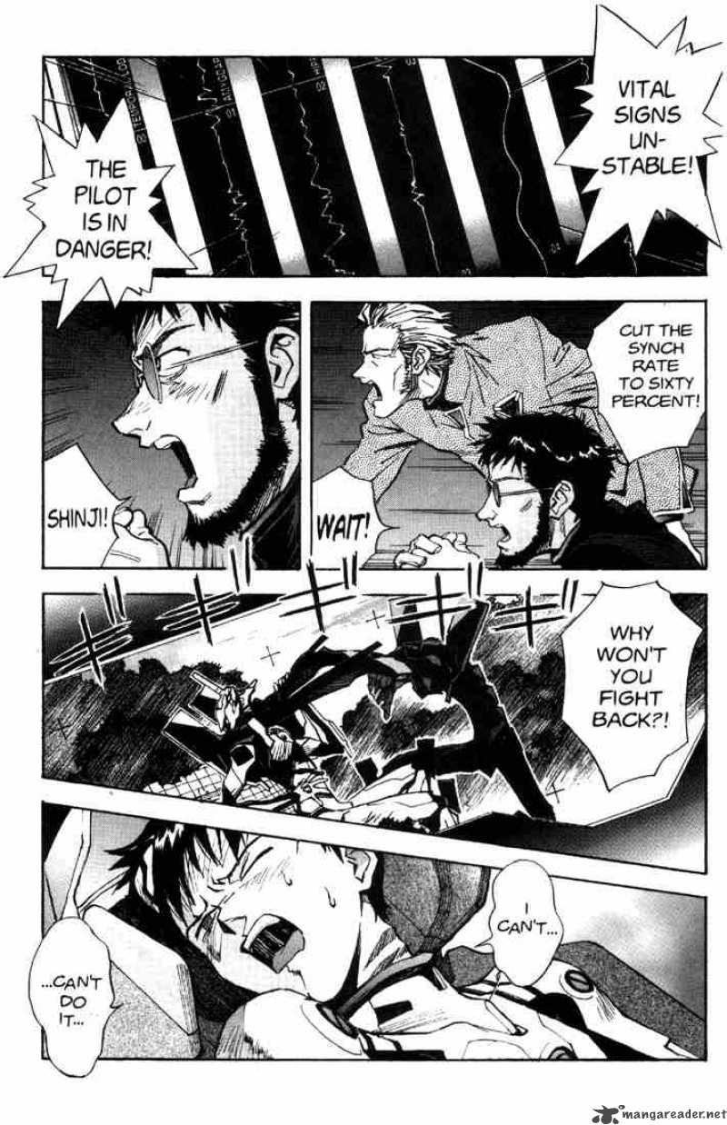 Neon Genesis Evangelion Chapter 39 Page 13