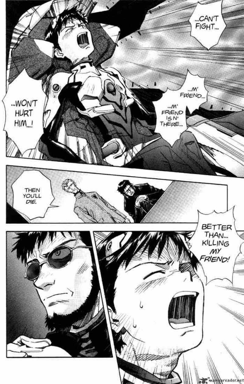 Neon Genesis Evangelion Chapter 39 Page 14