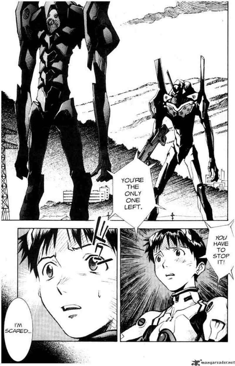 Neon Genesis Evangelion Chapter 39 Page 3