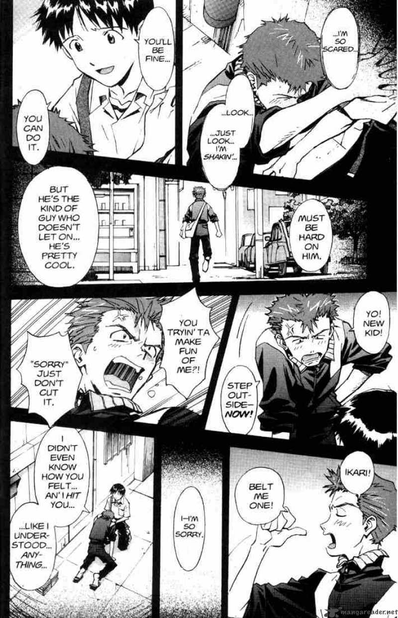 Neon Genesis Evangelion Chapter 39 Page 4