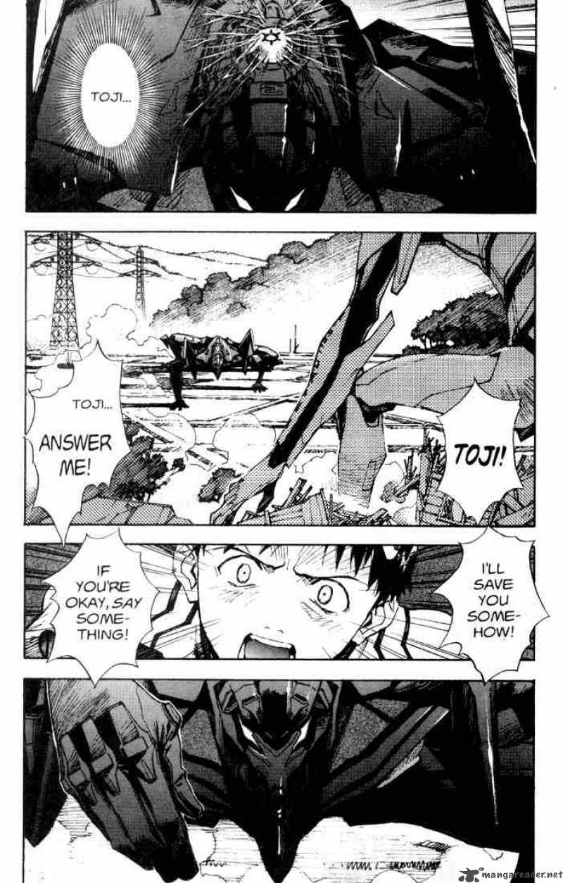 Neon Genesis Evangelion Chapter 39 Page 8