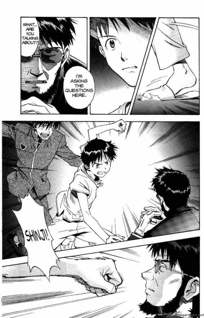 Neon Genesis Evangelion Chapter 41 Page 16