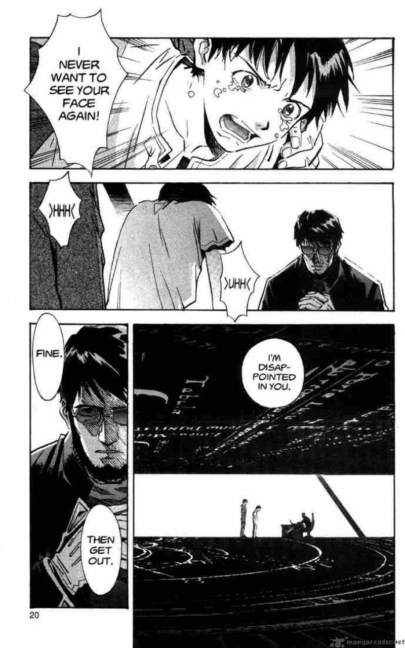 Neon Genesis Evangelion Chapter 41 Page 18