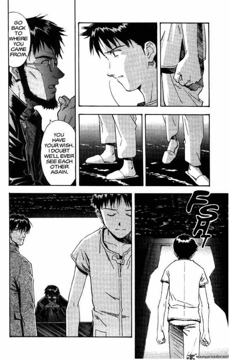 Neon Genesis Evangelion Chapter 41 Page 19