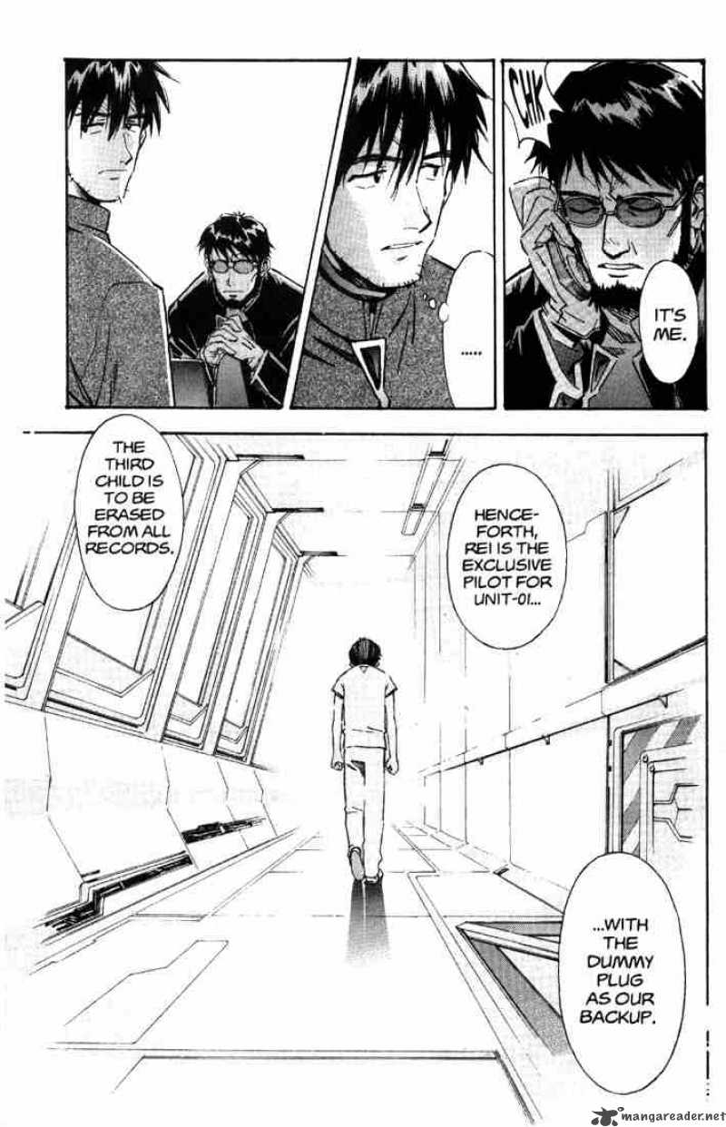 Neon Genesis Evangelion Chapter 41 Page 20