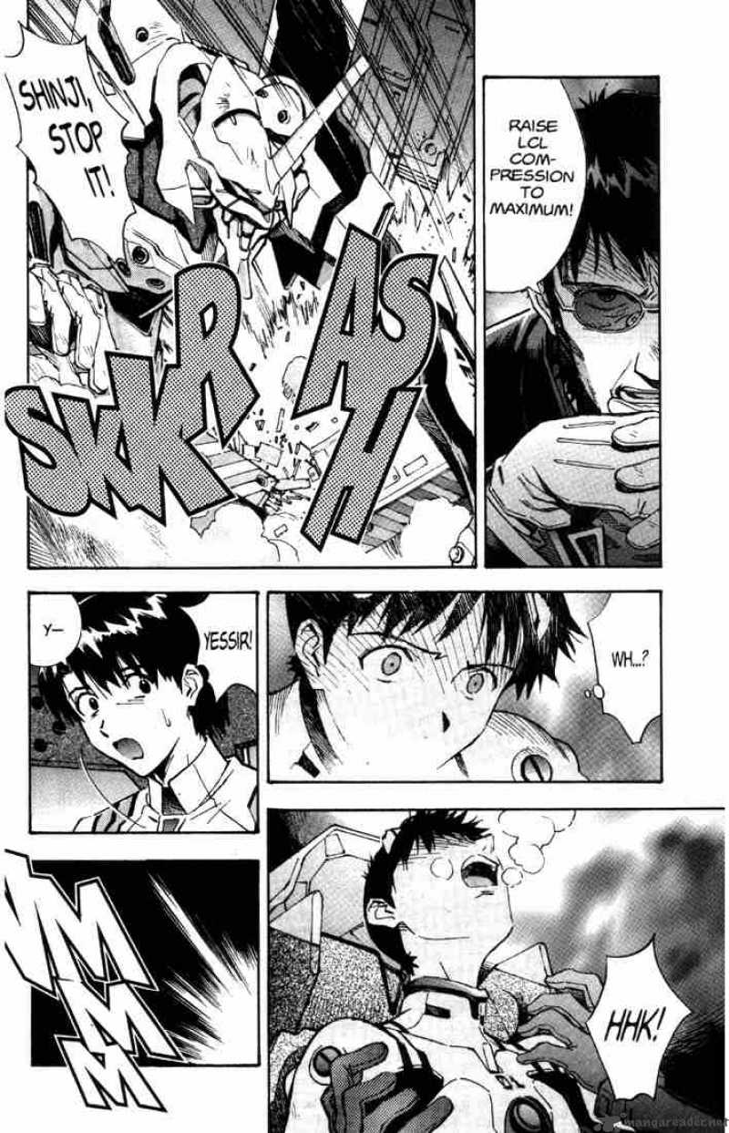 Neon Genesis Evangelion Chapter 41 Page 5