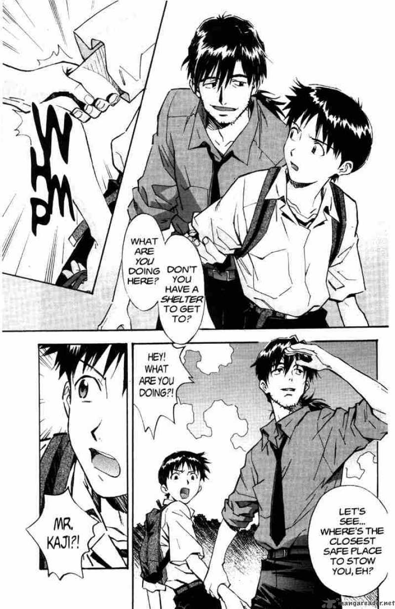 Neon Genesis Evangelion Chapter 42 Page 16