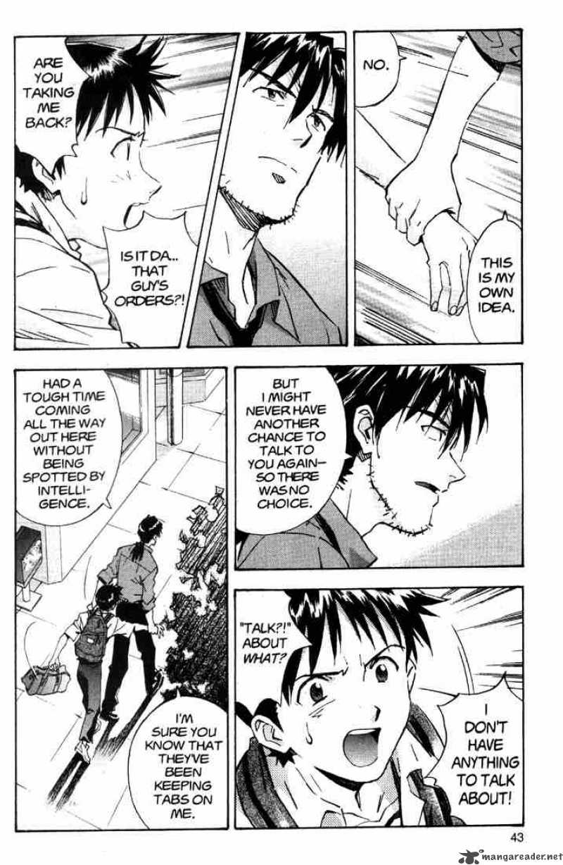 Neon Genesis Evangelion Chapter 42 Page 17