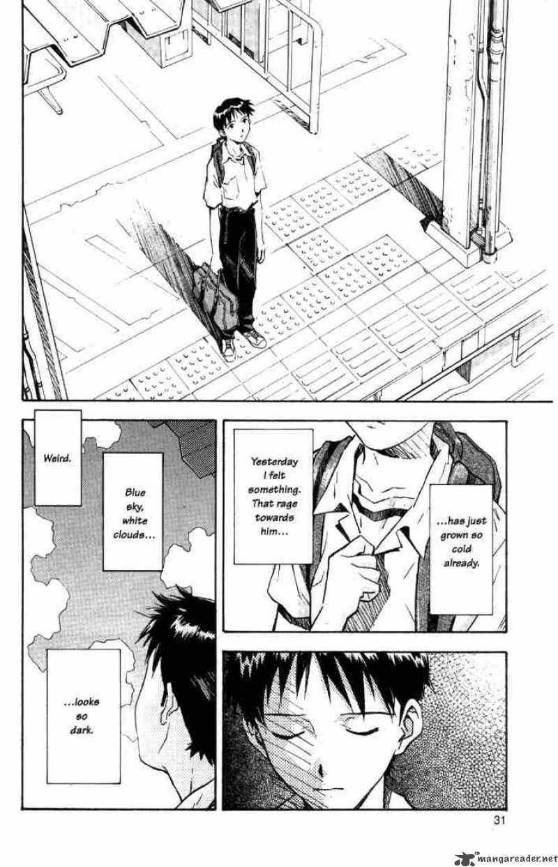 Neon Genesis Evangelion Chapter 42 Page 5