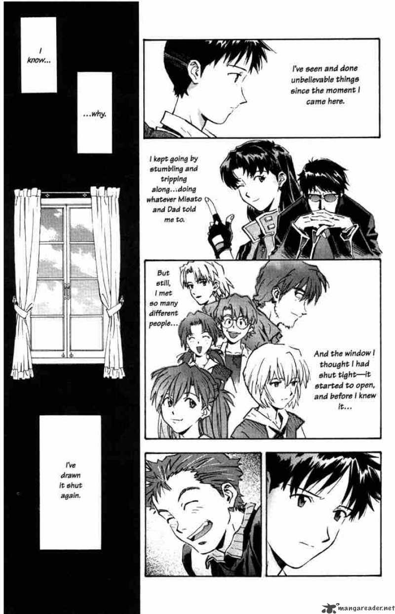 Neon Genesis Evangelion Chapter 42 Page 6