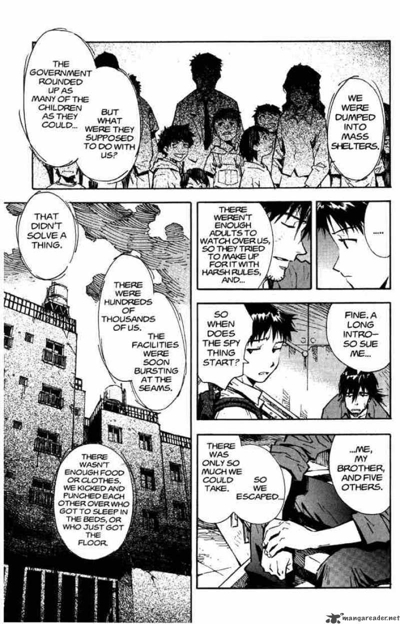 Neon Genesis Evangelion Chapter 43 Page 12