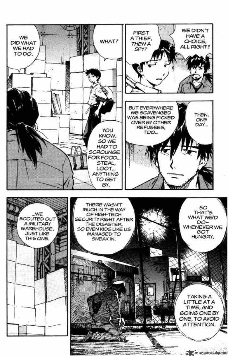 Neon Genesis Evangelion Chapter 43 Page 13