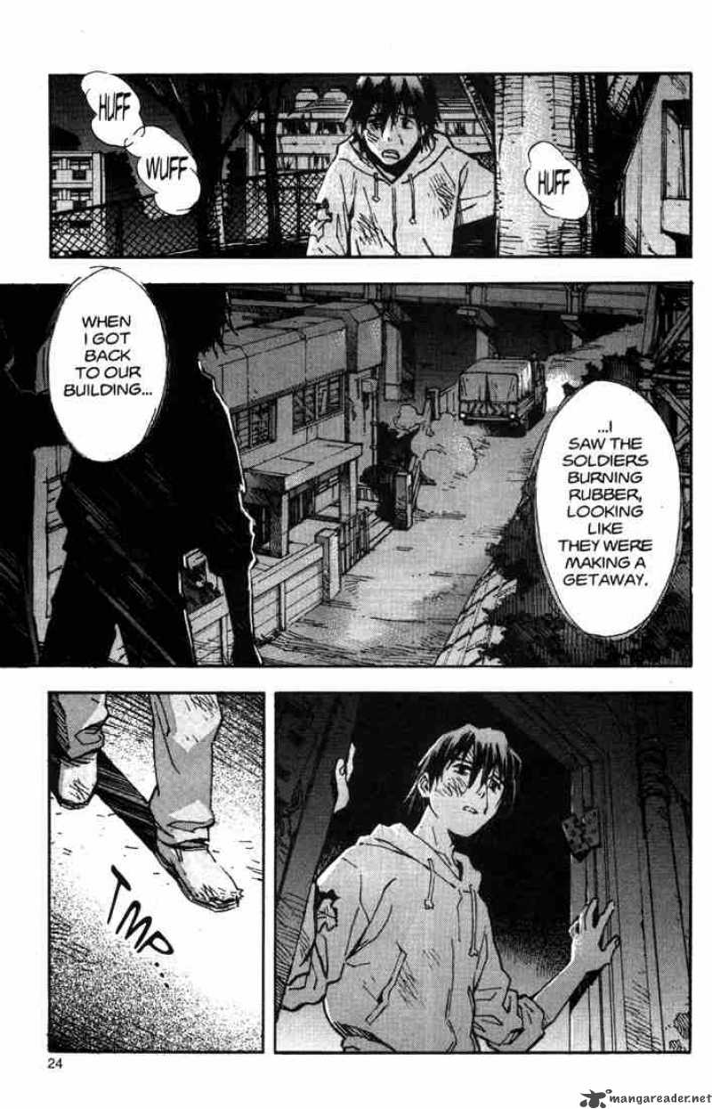 Neon Genesis Evangelion Chapter 43 Page 22