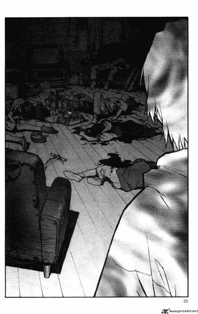 Neon Genesis Evangelion Chapter 43 Page 23