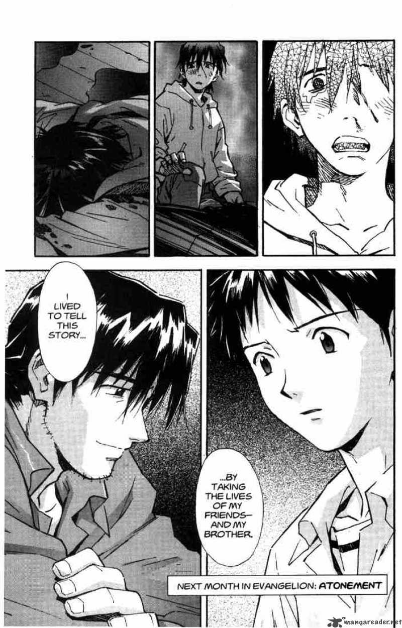 Neon Genesis Evangelion Chapter 43 Page 24